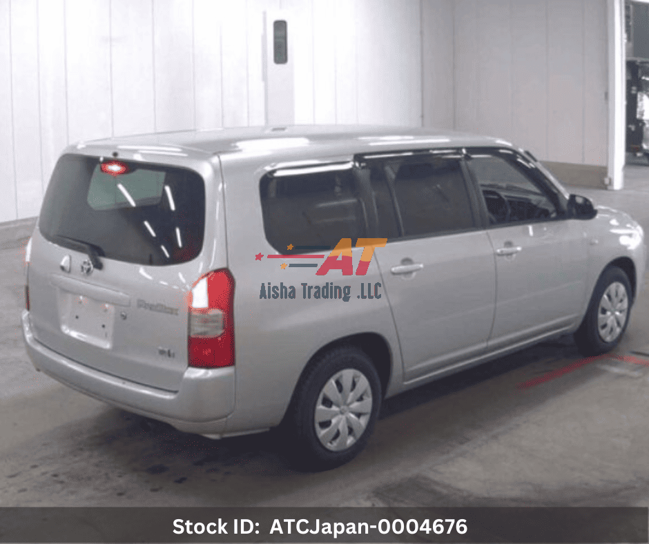 2022 Toyota Probox